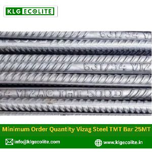 Vizag Steel TMT Bar