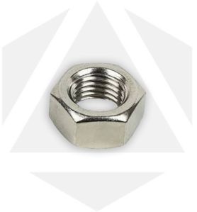 Brass Hex Nuts