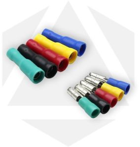 Brass Copper Insulated In Line Connectors for Industrial Applications