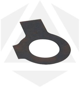 Mild Steel Double Tab Washers for Securing Nuts Bolts