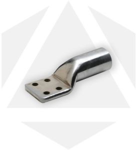 Brass Four Hole Cable Terminal Ends, Color : Metallic