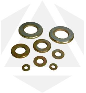 Brass Plain Washers, Standard : Din, American Standards