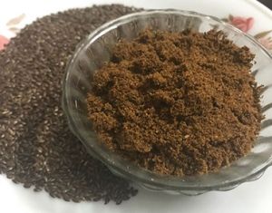 Flax Seed, Packaging Type : Resealable Bag