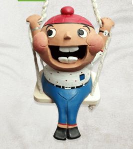 Sardarji Jhoola Doll