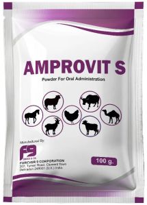 Amprovit S Veterinary Medicines