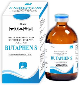 Butaphen S Veterinary Injections