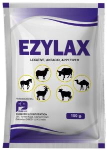 Ezylax Animal Feed Supplement