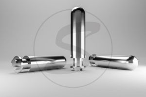 10 AMP Solid Pins Slotted Type