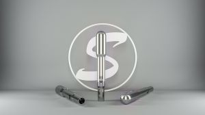 Double Tape Hollow Sleeve Pin