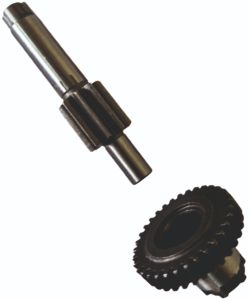 2-20 Small Gear Plus Teeth Shaft
