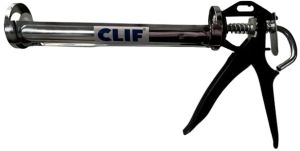 Caulking Gun Chrome Plated Body