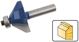 Chamfer Router Bits