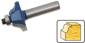 Carbide Roman Ogee Bits for Woodworking
