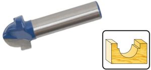 Carbide Step And Round Router Bits for Woodworking