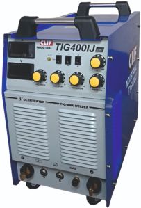 TIG400IJ Modular Inverter Welding Machine