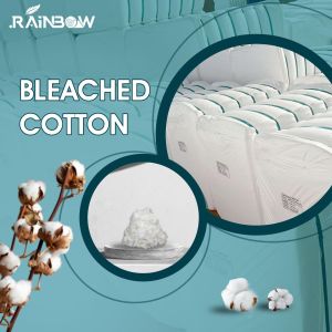 Bleached Cotton Bales