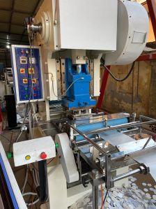 Fully Automatic High Speed Induction Wad Punching Machine