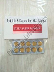 Extra Super Tadarise Tablets