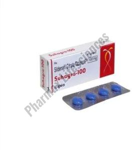 Suhagra 100 Tablets For Erectile Dysfunction
