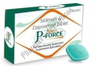 Super P-Force Tablets