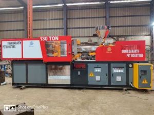 50 Hz Automatic 80 Ton Injection Moulding Machine, Phase : 3 Phase