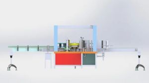 BOPP Labeling Machine