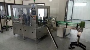 Electric Fully Automatic BOPP Tape Labeling Machine