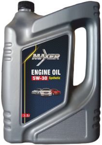 Maxer Engine Oil 5w30 Synthetic, Packaging Size : 3.5 Litres