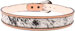 Leather Western Belts