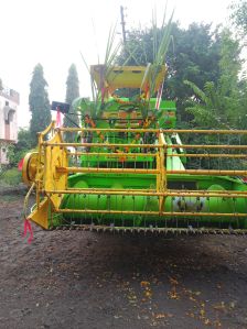 Combine Harvester