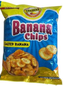 Thaskaa Salted Flavour Banana Chips