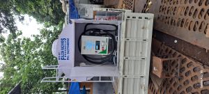 Mobile Diesel Bowser