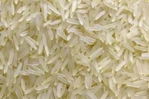 Pusa Steam Basmati Rice