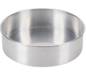 Aluminium Cake Pan 10 X 3
