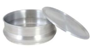 Aluminium Dough Pan 48 OZ
