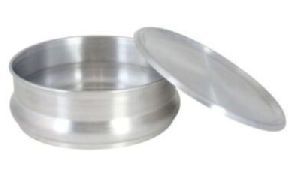 Aluminium Dough Pan 96 OZ