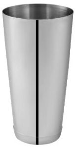 Bar Shaker with Weighted Bottom 28 OZ