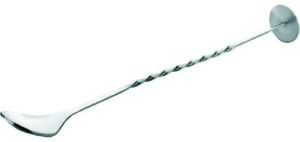 Bar Spoon Half Twisted with Masher &AMP;ndash; 31.5 Cm