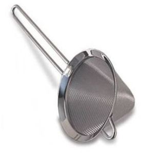 Conical Mesh Strainer 18 Cm