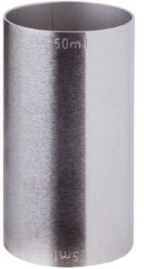 Double Sided Spirit Measure 25/50 Ml
