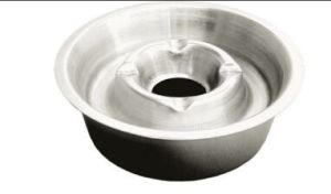 Outdoor Double Ash Tray 16 Cm
