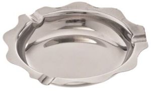 Scallop Ash Tray 13 Cm