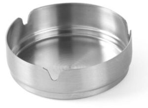 Stacking Ash Tray U Slot 12 Cm