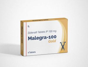 Malegra 100 Gold Tablets