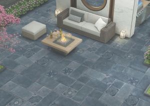 Victoria Azul Floor Tiles