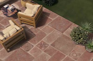 Victoria Brick Floor Tiles