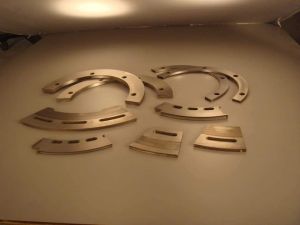 rs4 Slotting Knifes Blades