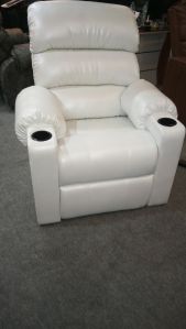 Motorized Recliner Sofa