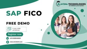 SAP FICO Training Course