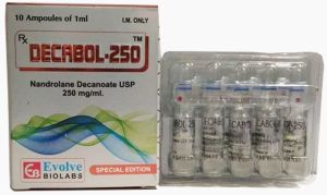 Decabol -250 Nandrolone Injection